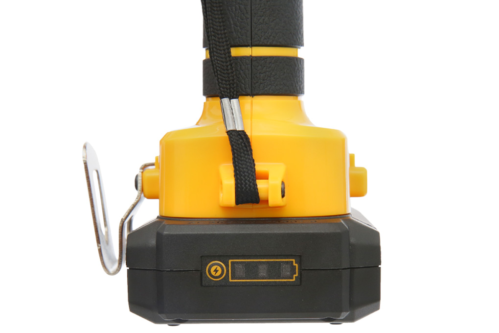 Máy khoan vặn vít pin Tolsen 87212 20V Màu Đen - Vàng