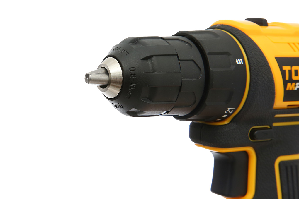 Máy khoan vặn vít pin Tolsen 87212 20V Màu Đen - Vàng