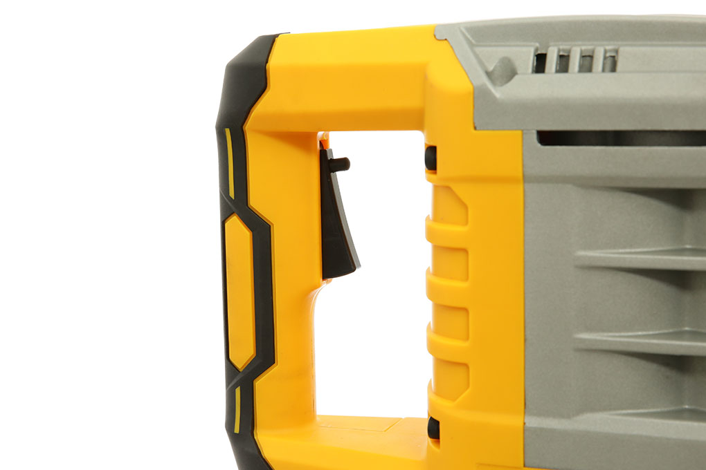 Máy đục bê tông điện Tolsen 88552 1600W Màu Đen - Vàng
