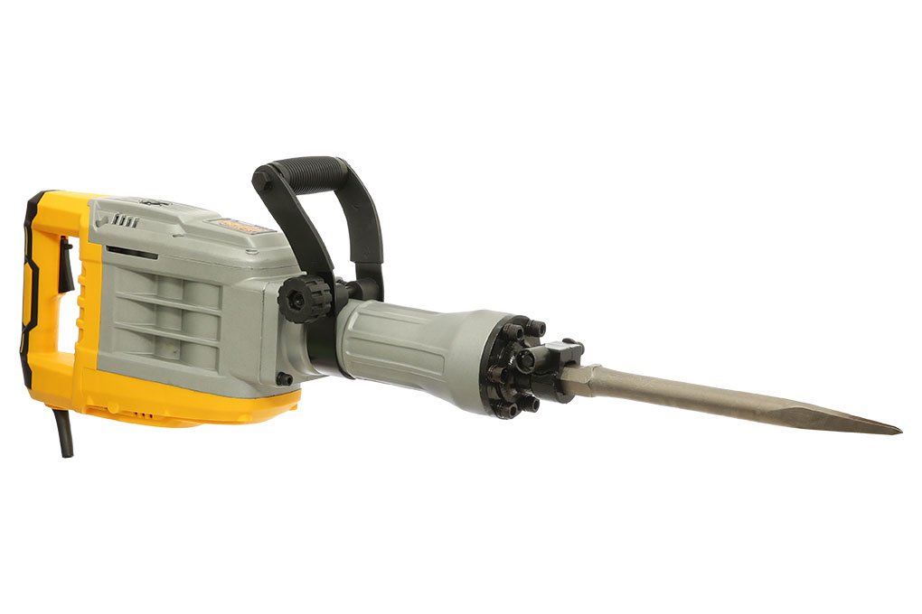 Máy đục bê tông điện Tolsen 88552 1600W Màu Đen - Vàng