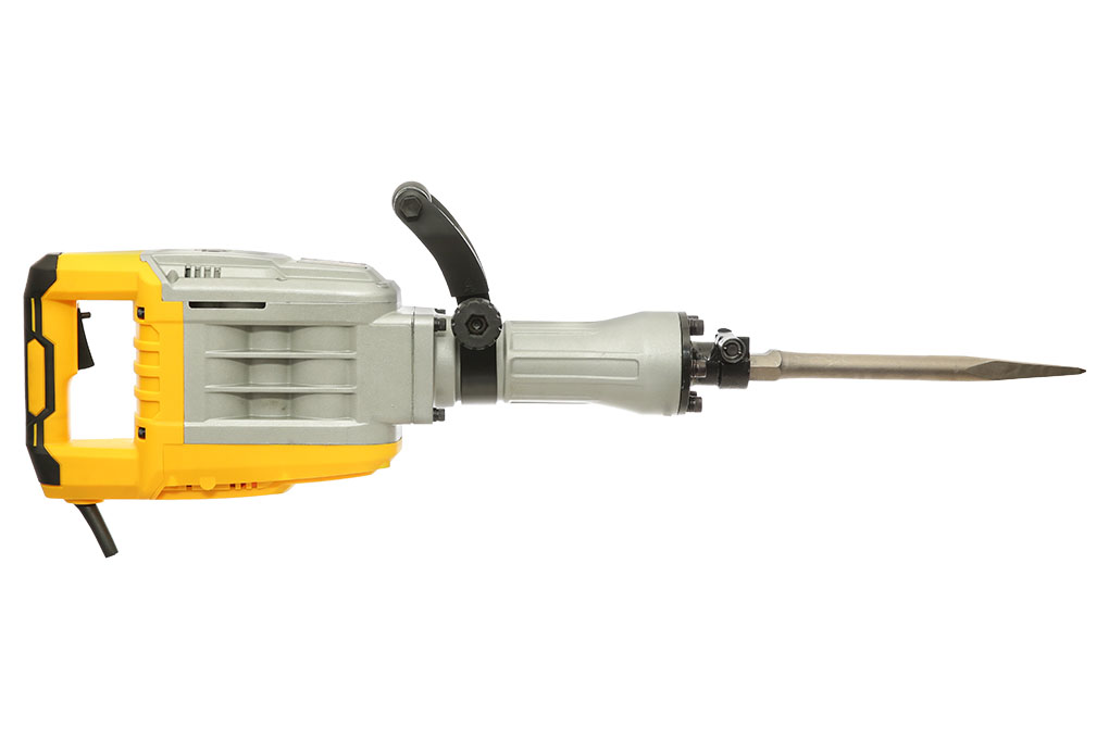 Máy đục bê tông điện Tolsen 88552 1600W Màu Đen - Vàng