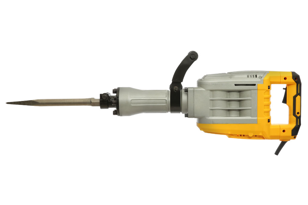Máy đục bê tông điện Tolsen 88552 1600W Màu Đen - Vàng