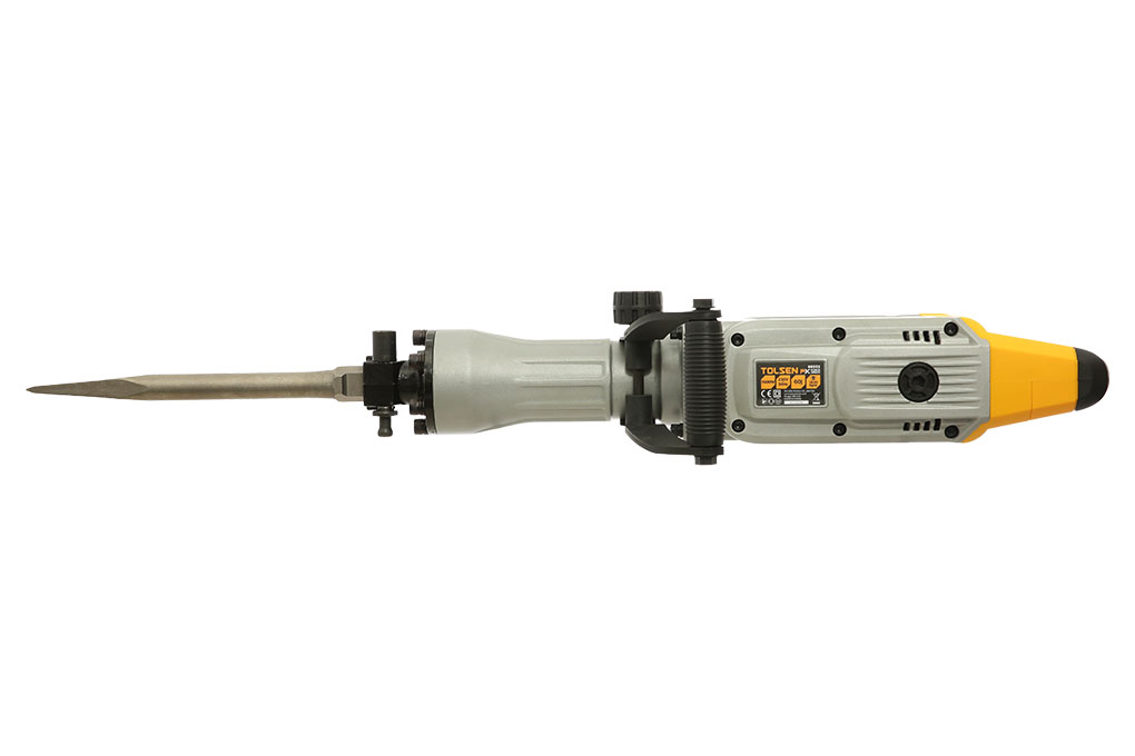 Máy đục bê tông điện Tolsen 88552 1600W Màu Đen - Vàng