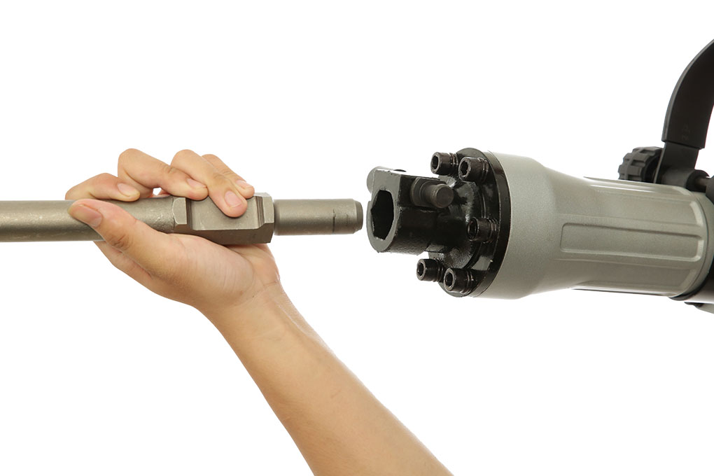 Máy đục bê tông điện Tolsen 88552 1600W Màu Đen - Vàng