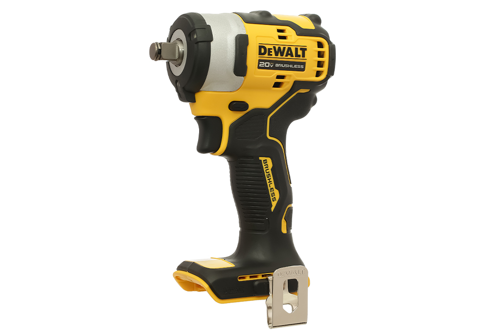 Máy siết bu lông pin Dewalt DCF911N-B1 20V (không kèm pin, sạc) Màu Đen - Vàng