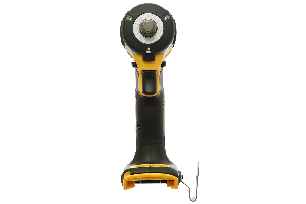 Máy siết bu lông pin Dewalt DCF911N-B1 20V (không kèm pin, sạc) Màu Đen - Vàng