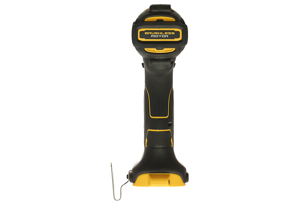 Máy siết bu lông pin Dewalt DCF911N-B1 20V (không kèm pin, sạc) Màu Đen - Vàng