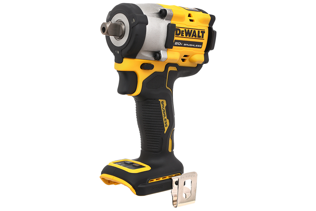 Máy siết bu lông pin Dewalt DCF922N-B1 20V (không kèm pin, sạc) Màu Đen - Vàng