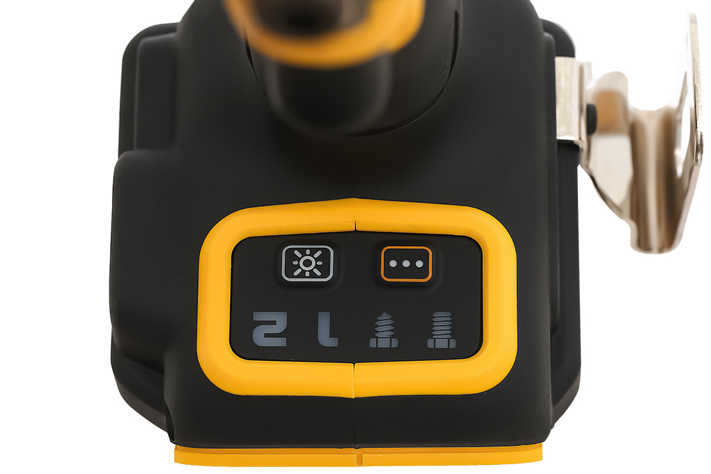 Máy siết bu lông pin Dewalt DCF922N-B1 20V (không kèm pin, sạc) Màu Đen - Vàng