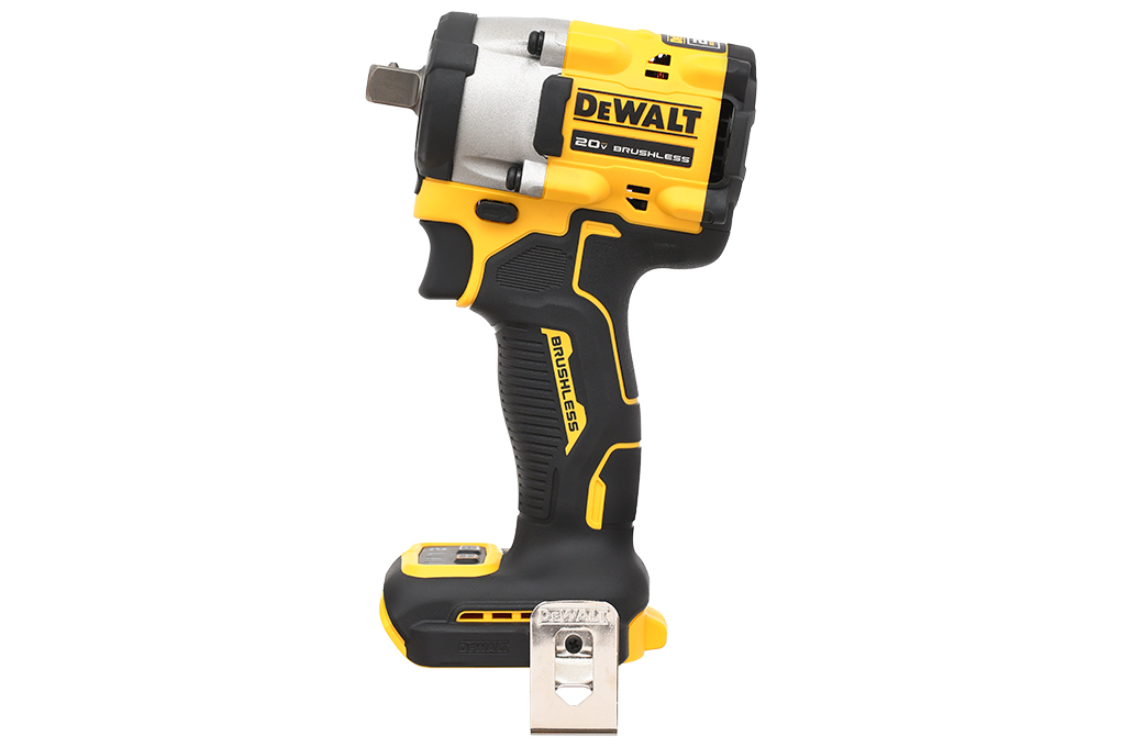 Máy siết bu lông pin Dewalt DCF922N-B1 20V (không kèm pin, sạc) Màu Đen - Vàng
