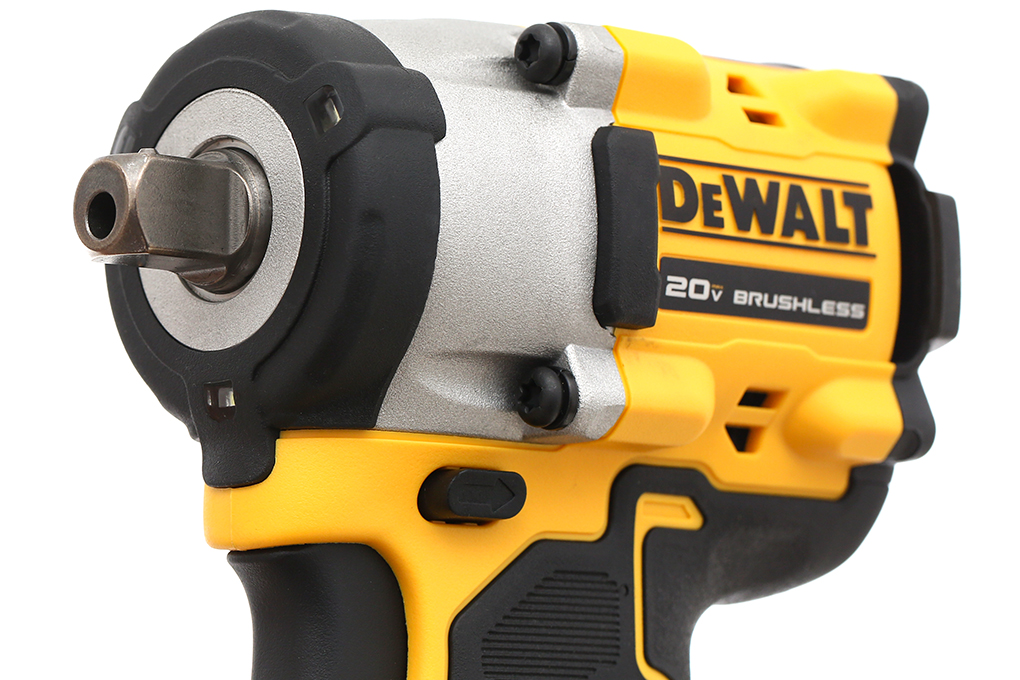 Máy siết bu lông pin Dewalt DCF922N-B1 20V (không kèm pin, sạc) Màu Đen - Vàng