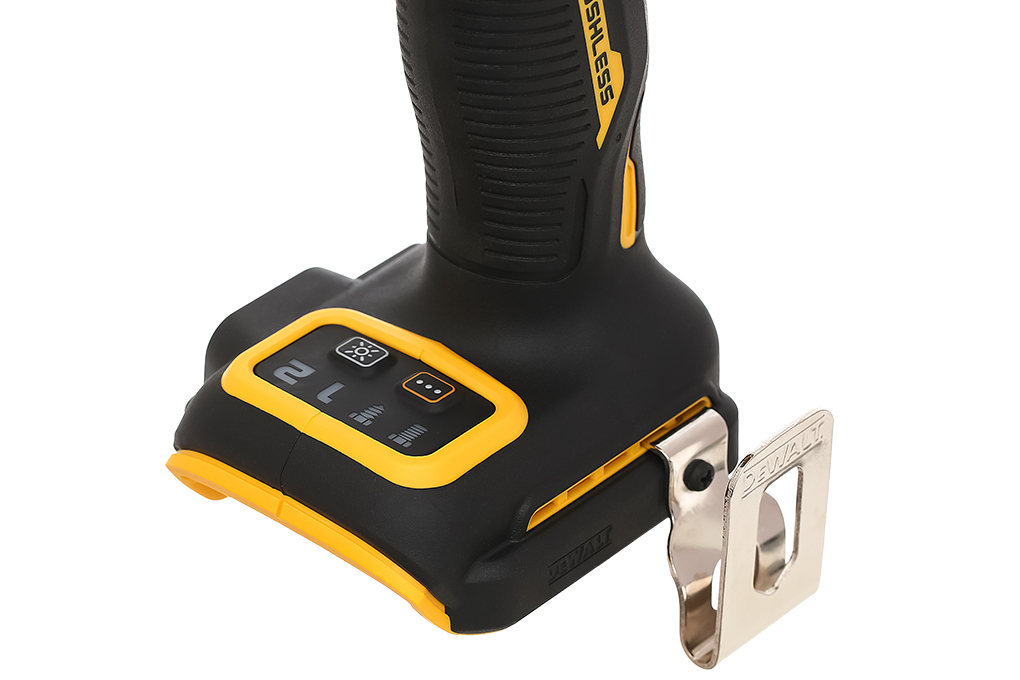 Máy siết bu lông pin Dewalt DCF922N-B1 20V (không kèm pin, sạc) Màu Đen - Vàng