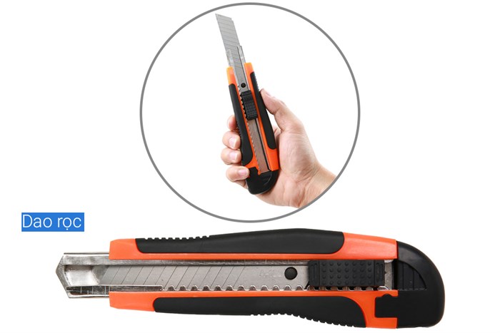 Bộ dụng cụ đa năng 45 món Kachi MK-166 Màu Đen