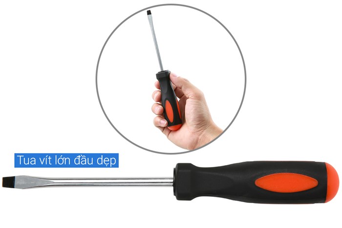 Bộ dụng cụ đa năng 45 món Kachi MK-166 Màu Đen