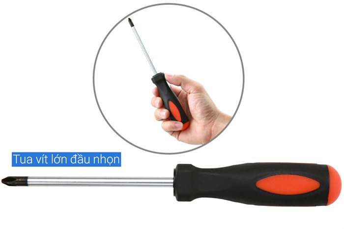 Bộ dụng cụ đa năng 45 món Kachi MK-166 Màu Đen