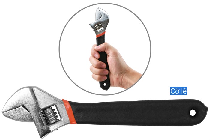 Bộ dụng cụ đa năng 45 món Kachi MK-166 Màu Đen