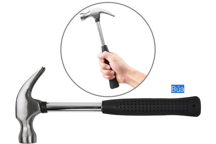 Bộ dụng cụ đa năng 45 món Kachi MK-166 Màu Đen