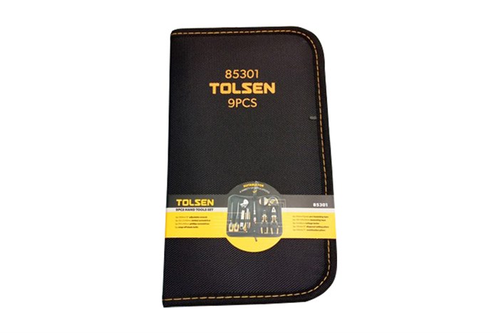 Bộ dụng cụ đa năng 9 món Tolsen 85301