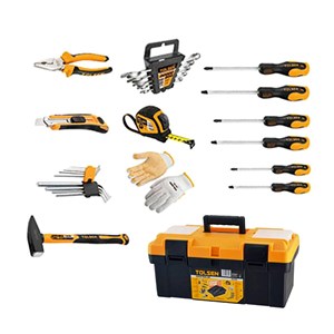 Bộ Dụng Cụ 26 Món Tolsen 85360