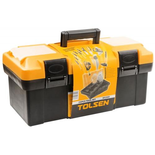 Bộ Dụng Cụ 26 Món Tolsen 85360