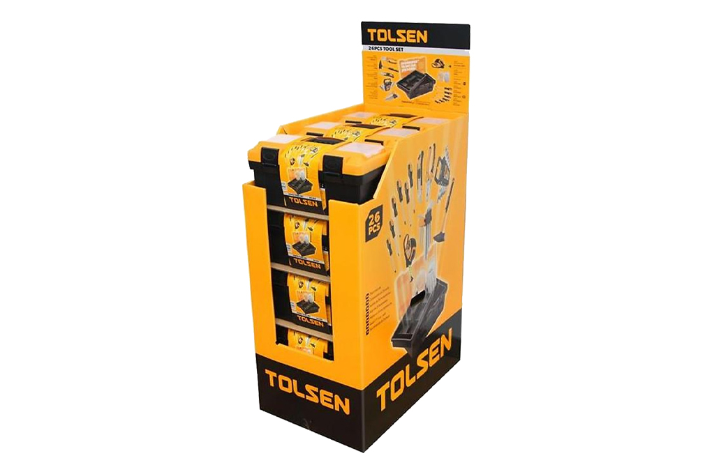 Bộ Dụng Cụ 26 Món Tolsen 85360 - 2