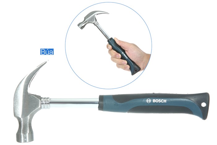 Bộ dụng cụ đa năng 66 món Bosch Màu Xanh Dương