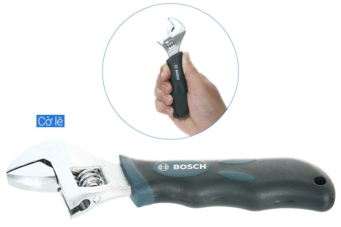 Bộ dụng cụ đa năng 66 món Bosch Màu Xanh Dương