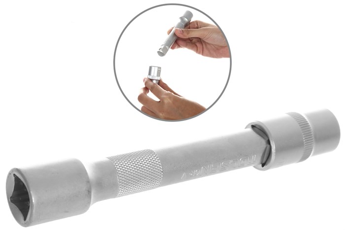 Bộ dụng cụ đa năng 24 món Tolsen 15141 Màu Đen - Vàng