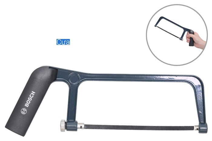 Bộ dụng cụ đa năng 108 món Bosch Màu Xanh Dương