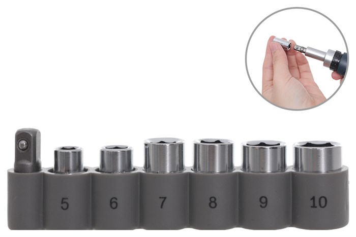 Bộ dụng cụ đa năng 108 món Bosch Màu Xanh Dương