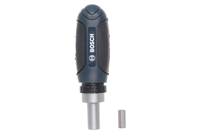 Bộ dụng cụ đa năng 108 món Bosch Màu Xanh Dương