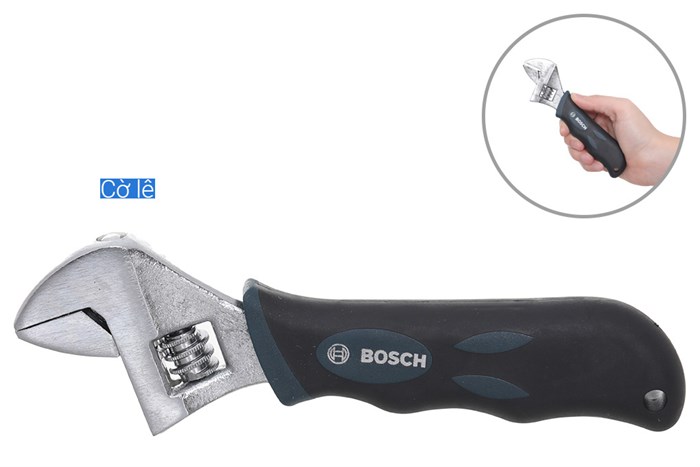 Bộ dụng cụ đa năng 108 món Bosch Màu Xanh Dương