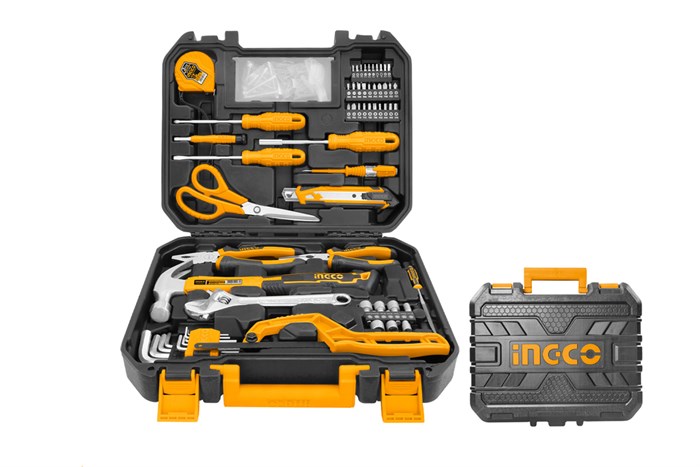 Bộ dụng cụ đa năng 120 món Ingco HKTHP21201