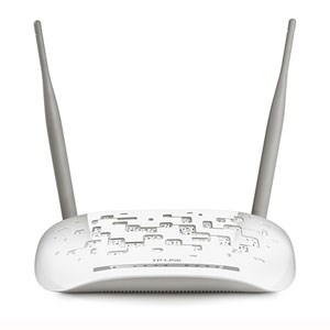 Bộ định tuyến không dây TP-LINK ADSL (TD-W8961N)