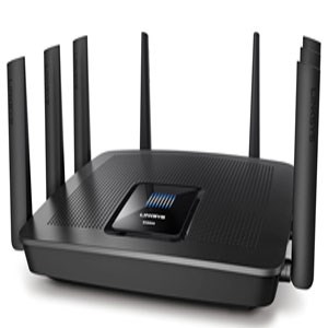 Bộ định tuyến không dây Linksys EA9500 MAX-STREAM™ AC5400 MU-MIMO GIGABIT ROUTER