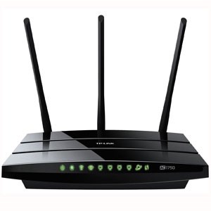 Thiết bị định tuyến TP-Link AC1750 băng tần kép không dây 2.4Ghz/5Ghz
