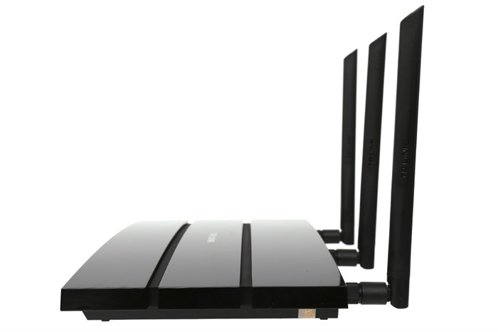 Thiết bị định tuyến TP-Link AC1750 băng tần kép không dây 2.4Ghz/5Ghz Màu Đen