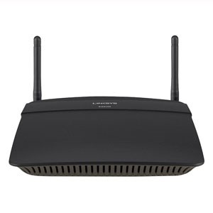 Bộ định tuyến dữ liệu LINKSYS EA6100 AC1200 DUAL-BAND SMART WI-FI WIRELESS ROUTER_ EA6100