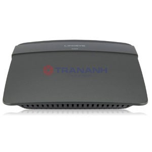 WASLS0023.Bộ định tuyến Linksys không dây chuẩn N 300Mbits Router 4 Port (E900)