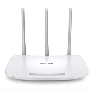 Bộ định tuyến không dây TP-LINK, 2.4GHZ TL-WR845N, 3 ăng ten ngoài