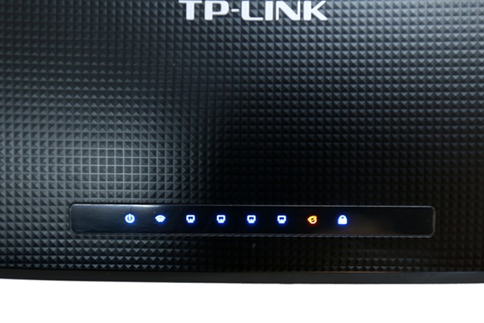 Router TP-Link TL-WR940N Màu Đen