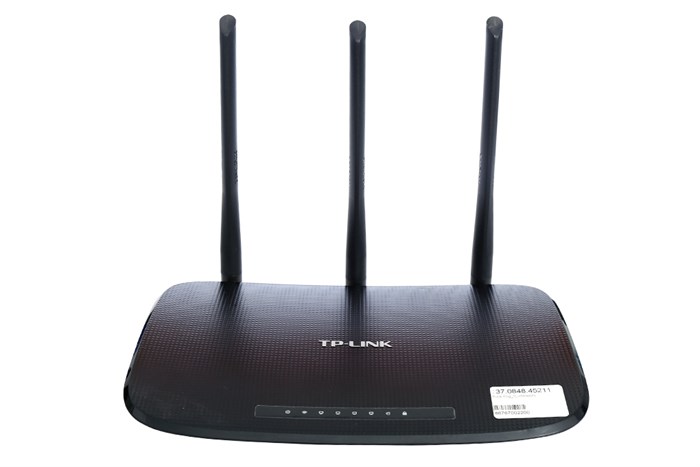 Router TP-Link TL-WR940N Màu Đen