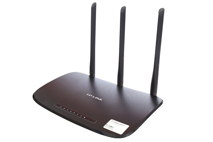 Router TP-Link TL-WR940N Màu Đen
