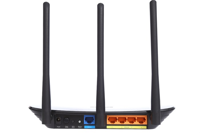 Router TP-Link TL-WR940N Màu Đen