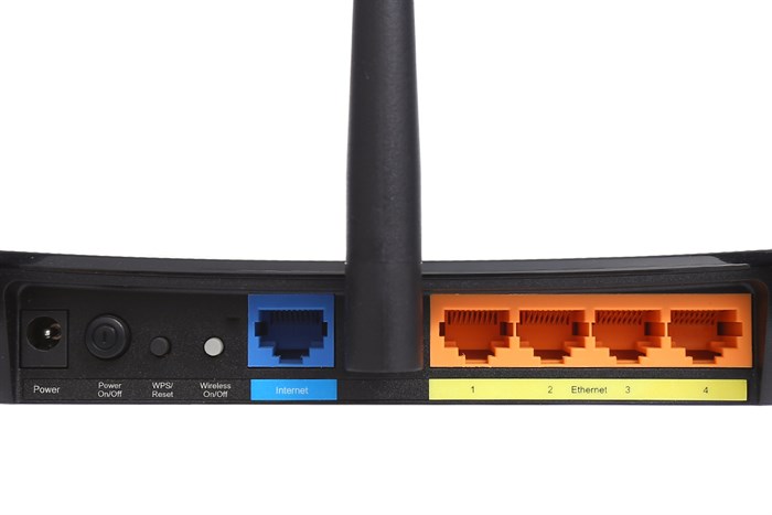 Router TP-Link TL-WR940N Màu Đen