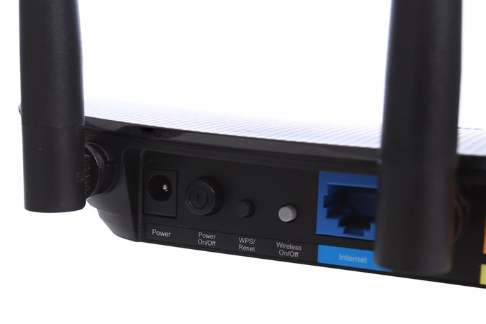 Router TP-Link TL-WR940N Màu Đen