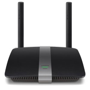 Router Linksys EA6350 AC1200 Băng tần kép