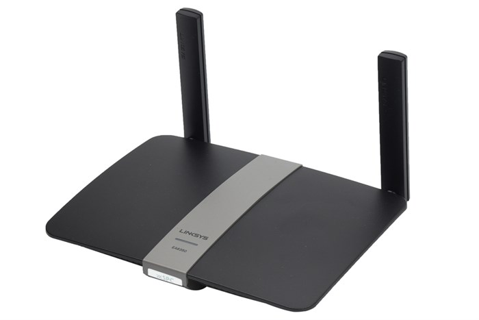 Router Linksys EA6350 AC1200 Băng tần kép Màu Đen