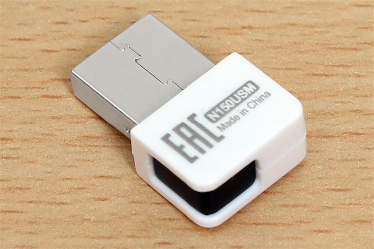 USB Wifi 150Mbps Totolink N150USM Trắng Màu Trắng