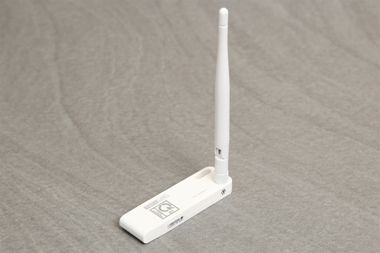 USB Wifi 150Mbps Totolink N150UA Màu Trắng